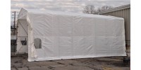 Abri 16' X 44' X 14'